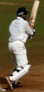 Wasim Jaffer plays through the off side , Mumbai v Punjab, Ranji Trophy Super League, Mumbai, 4th day, December 21, 2008
