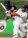 Jesse Ryder slog-sweeps, New Zealand v West Indies, 2nd Test, Napier, 5th day, December 23, 2008