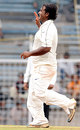 Ramesh Powar took 4 for 108 to seal a spot in the final for Mumbai, Mumbai v Saurashtra, Ranji Super League semi-final, 4th day, Chennai, January 7, 2009