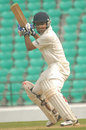 Shivakant Shukla cuts during his marathon unbeaten 178, Tamil Nadu v Uttar Pradesh, Ranji Trophy semi-final, 4th day, Nagpur, January 7, 2009