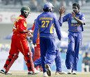 Matsikenyeri, Sri Lanka v Zimbabwe, Tri-series, 2nd match, Mirpur, January 12, 2009