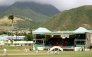 A general view over Warner Park, St Kitts Invitational XI v England XI, Warner Park, January 26, 2009 A general view over Warner Park, St Kitts Invitational XI v England XI, Warner Park, January 26, 2009