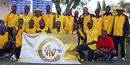 Uganda placed second in the tournament, Argentina v Uganda, World Cricket League Division 3, Buenos Aires, January 31, 2009