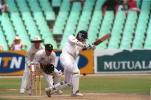 South Africa v Sri Lanka , 2nd Test Match played at Cape Town , January 2001