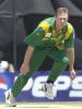 England v South Africa, ICC Knock out, Nairobi , Kenya, 10 Oct 2000
