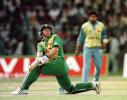 India v South Africa, Titan Cup, match one, Hyderabad, day/night, 17 Oct 1996