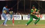 India v South Africa, Titan Cup, match four , Jaipur, 23 Oct 1996