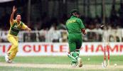 Australia v South Africa, Titan Cup, match five , Faridabad, 26 Oct 1996