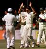 India v South Africa , 3rd Test match, Kanpur, 8 - 12 December 1996