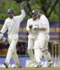 2nd Test: Sri Lanka v Zimbabwe at Asgiriya International Stadium in Kandy, Janashakthi National Test Series Dec 2001-Jan 2002.