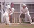West Indies v England, 1993/4, The Wisden Trophy, 2nd Test, Bourda, Georgetown , Guyana, 17 - 22 March 1994