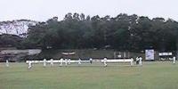 At the beautiful Royal Selangor Club ground Bukit Kiara, Kuala Lumpur, 2 April 1997