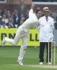 Pictured during the England v West Indies Test match at Lord's