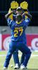 World Cup, 2003 - New Zealand v Sri Lanka at Bloemfontein, 10 Feb 2003