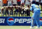 World Cup, 2003 - India v Netherlands at Paarl, 12 Feb 2003