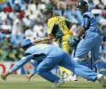 World Cup, 2003 - Australia v India at Centurion, 15 February 2003