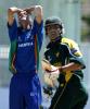World Cup, 2003 - Namibia v Pakistanat at Kimberley, 16 February 2003