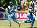 World Cup, 2003 - India v Namibia at Pietermaritzburg, 23rd February 2003
