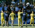 World Cup, 2003 - Zimbabwe v Australia at Bulawayo, 24th February 2003