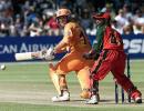 World Cup, 2003 - Zimbabwe v Netherlands at Bulawayo, 28th February 2003