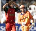 World Cup, 2003 - Zimbabwe v Netherlands at Bulawayo, 28th February 2003