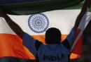 Zimbabwe had run India close, but the Indian fans could heave a sigh of relief in the end, 12th ODI, VB Series, Perth, February 3rd, 2004