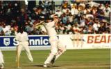 Daryll Cullinan batting, South Africa v Sri Lanka, 1st Test at Newlands, Cape Town, March 18-23 1998.
