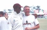 West Indies v South Africa, 1st Test, Bourda, Georgetown , Guyana, 9-13 March 2001