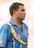 25 March 2001: Australia in India, 2000/01, 1st One-Day International, India v Australia, M.Chinnaswamy Stadium, Bangalore.