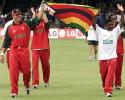 World Cup, 2003 - Pakistan v Zimbabwe at Bulawayo, 4th March 2003
