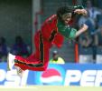 World Cup, 2003 -  New Zealand v Zimbabwe at Bloemfontein, 8th March 2003