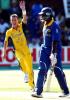 World Cup 2003, 1st Semi Final - Australia v Sri Lanka at Port Elizabeth, 18th March 2003