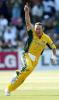 World Cup 2003, 1st Semi Final - Australia v Sri Lanka at Port Elizabeth, 18th March 2003