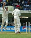 Harmison completes the rout