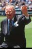 Arthur Morris at the 1998 Australia v England Boxing Day Test