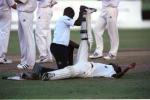 West Indies v South Africa, 3rd Test, Kensington Oval, Bridgetown, Barbados, 29 March-2April 2001