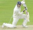 Pictured at the 2000 Lord's Test, England v Zimbabwe