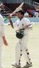 Bangladesh in Zimbabwe 2000/01, 1st Test, Zimbabwe v Bangladesh, Queens Sports Club, Bulawayo 19-23 Apr 2001 (Day 4)