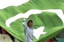 Sing when you're winning, Pakistan v India, 2nd Test, Lahore, 4th day, April 8, 2004