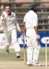 Bangladesh in Zimbabwe 2000/01, 2nd Test, Zimbabwe v Bangladesh, Harare Sports Club 26-30 April 2001 (Day 5)