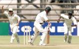 Bangladesh in Zimbabwe 2000/01, 2nd Test, Zimbabwe v Bangladesh, Harare Sports Club 26-30 Apr 2001 (Day 5)
