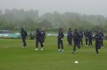 Dank and gloomy at The Riverside, morning, day two, Durham v Sri Lanka