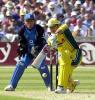 Australia v England, NatWest Series 2001, 9th Match, 21 June 2001, Oval