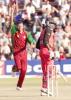 23 June 2001: Coca-Cola Cup (Zimbabwe) 2001, 1st Match, Zimbabwe v West Indies, Harare Sports Club.