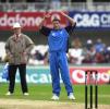 In the Nat West ODI series v England 2000