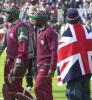 England v West Indies in the ODI series at the Riverside, Chester le Street 2000
