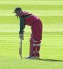 West Indies v Zimbabwe 2000, 7th match in the Nat West series at the Riverside Ground Chester le Street