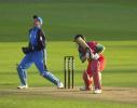 England v Zimbabwe ODI , Birmingham 2000