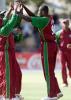 30 June 2001: Coca-Cola Cup (Zimbabwe) 2001, 4th Match, India v West Indies, Queens Sports Club, Bulawayo