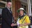 England Women v Australia Women, 3rd ODI , Lord's 3 July 2001